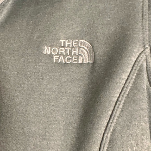 The North Face Women's Gray Full-Zip Jacket - Picture 2 of 4